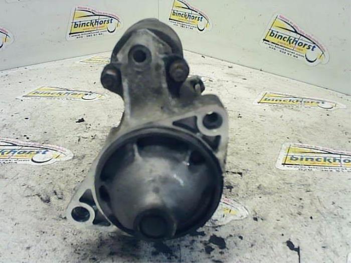 Gebrauchte Anlasser Suzuki Swift (SF310/413) 1.0i 5-Drs. Preis € 31,50 Margenregelung angeboten von Binckhorst BV