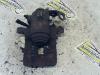 Rear brake calliper, right from a Skoda Fabia (6Y2) 1.9 Tdi 2002
