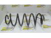 Rear coil spring from a Mercedes A (W169), 2004 / 2012 1.5 A-150 5-Drs., Hatchback, 4-dr, Petrol, 1.498cc, 70kW (95pk), FWD, M266920, 2004-06 / 2009-03, 169.031 2005