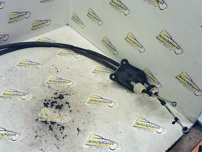thumbnail interactive-video image 1 of Gear Linkage Transmission Cable Kit For Citroen Nemo & Peugeot Bipper (2444HT) 1 of 6