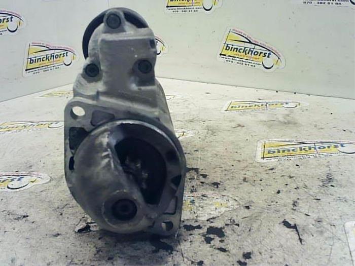 Used Starter Mercedes A (W168) 1.7 A-170 CDI 16V Price € 36,75 Margin scheme offered by Binckhorst BV