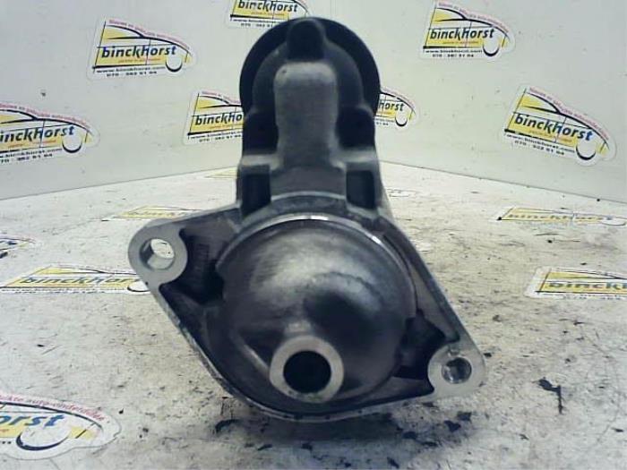 Gebrauchte Anlasser Toyota Corolla (E12) 1.4 16V VVT-i Preis € 31,50 Margenregelung angeboten von Binckhorst BV