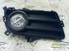 Fog light, front right from a Mazda 5. 2008