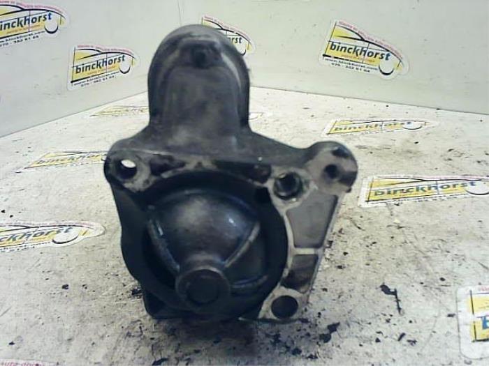Used Starter Renault Grand Scénic II (JM) 1.9 dCi 130 Price € 42,00 Margin scheme offered by Binckhorst BV
