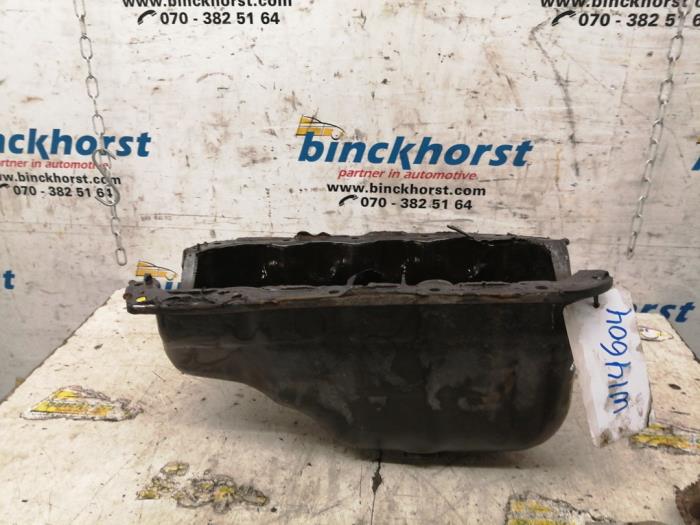 Gebrauchte Ölwanne Fiat Panda (169) 1.1 Fire Preis € 26,25 Margenregelung angeboten von Binckhorst BV