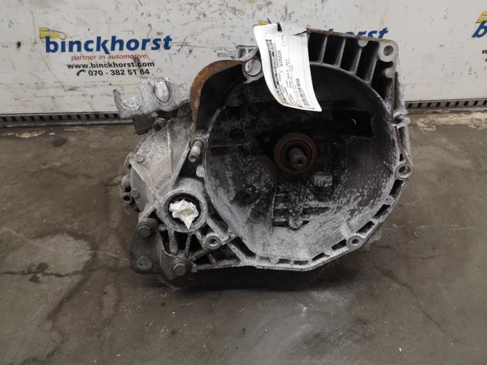 Gebrauchte Getriebe Alfa Romeo MiTo (955) 1.3 JTDm 16V Preis € 315,00 Margenregelung angeboten von Binckhorst BV