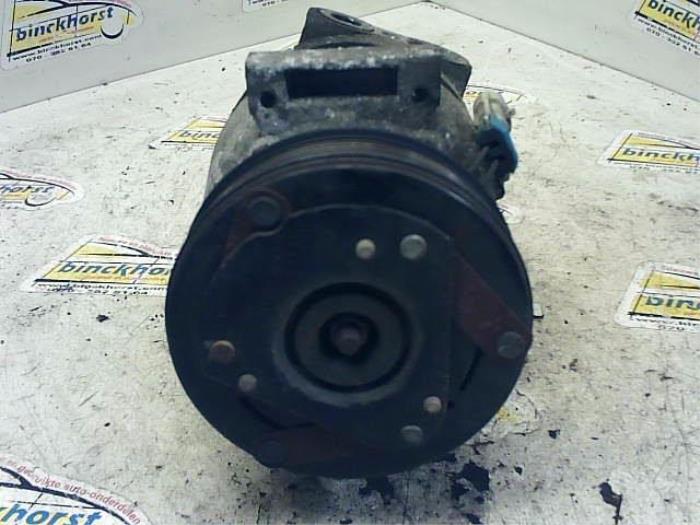 Gebrauchte Klimapumpe Opel Vectra B (36) 1.8 16V Ecotec Preis € 52,50 Margenregelung angeboten von Binckhorst BV