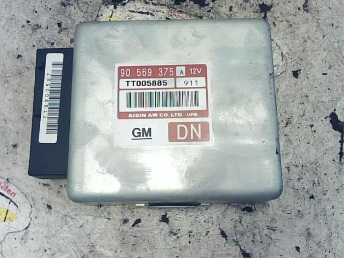 Used Automatic gearbox computer Opel Vectra B (36) 1.8 16V Ecotec Price € 78,75 Margin scheme offered by Binckhorst BV