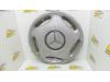 Wheel cover (spare) from a Mercedes E (W210), 1995 / 2002 2.3 E-230 16V, Saloon, 4-dr, Petrol, 2.295cc, 110kW (150pk), RWD, M111970, 1995-06 / 1997-06, 210.037 1995