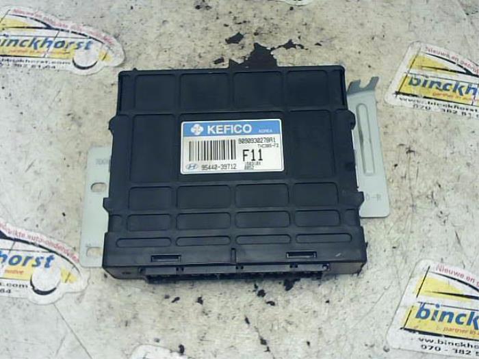 Used Automatic gearbox computer Hyundai Trajet 2.7 V6 24V Price € 105,00 Margin scheme offered by Binckhorst BV