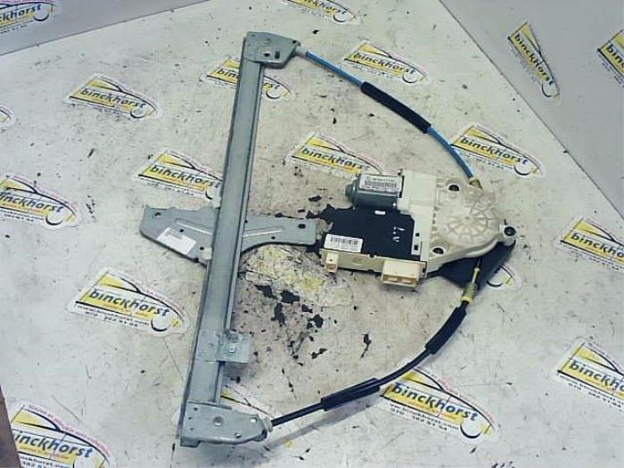 CQX Lève-vitre Avant Gauche Pour 307 CC(09/2002-05/2008) 9221W0 - Foto 6