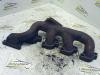 Exhaust manifold from a Ford Transit Custom, 2011 2.2 TDCi 16V, Delivery, Diesel, 2.198cc, 74kW (101pk), FWD, DRFF; DRFG; DRF4, 2012-09 2014