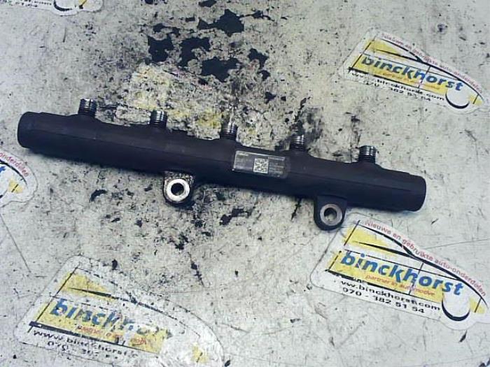 Usagé Système d'injection Ford Transit Custom 2.2 TDCi 16V Prix € 57,17 Prix TTC proposé par Binckhorst BV