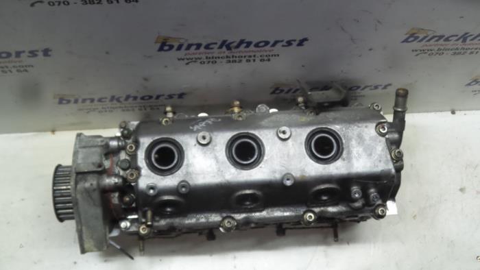 Begagnade Topplock Renault Espace (JK) 3.0 dCi V6 24V Pris € 262,50 Marginaltabell erbjuds av Binckhorst BV