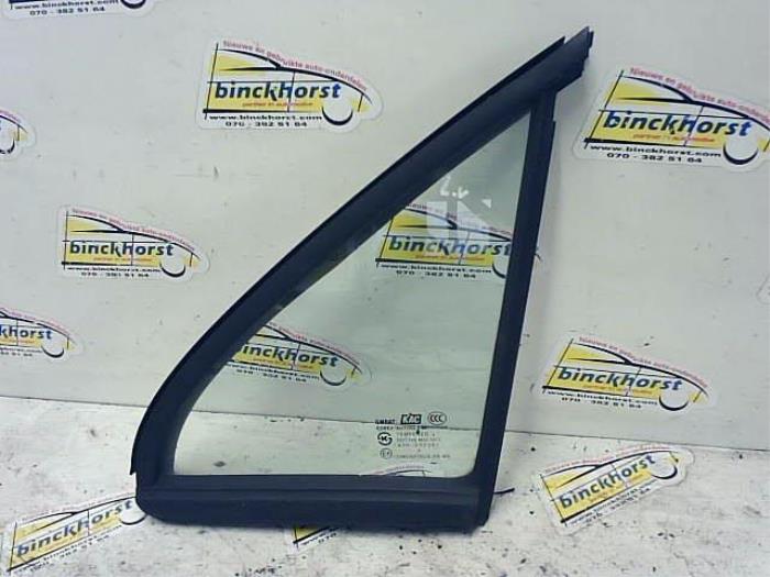 Usados Ventanilla triangular izquierda delante Chevrolet Matiz 1.0 Precio € 21,00 Norma de margen ofrecido por Binckhorst BV