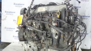 Engine from a Ford Courier (J3/5) 1.8 D 1997