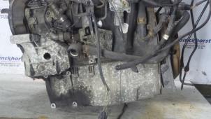 Engine from a Ford Courier (J3/5) 1.8 D 1997