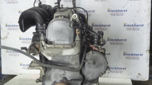 Engine from a Ford Courier (J3/5) 1.8 D 1997