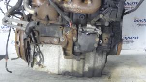Engine from a Ford Courier (J3/5) 1.8 D 1997