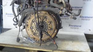 Engine from a Ford Courier (J3/5) 1.8 D 1997