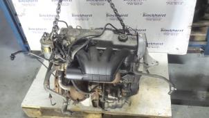Engine from a Ford Courier (J3/5) 1.8 D 1997