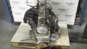 Engine from a Ford Courier (J3/5) 1.8 D 1997