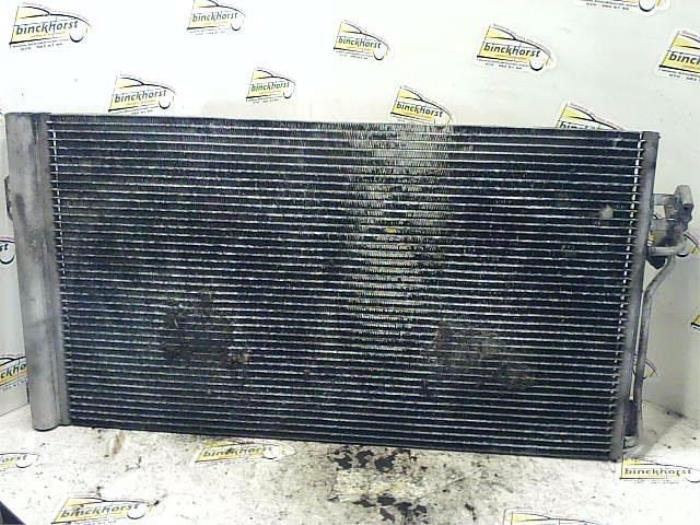 Air conditioning radiator from a Mercedes-Benz Vito (639.7) 3.0 122 CDI V6 24V 2013