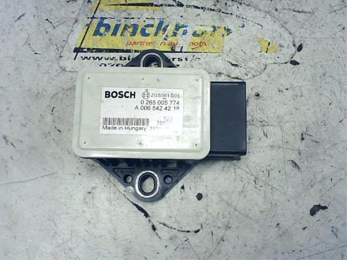 Begagnade Esp Duo-sensor Mercedes Vito (639.7) 3.0 122 CDI V6 24V Pris € 44,47 Inklusive moms erbjuds av Binckhorst BV