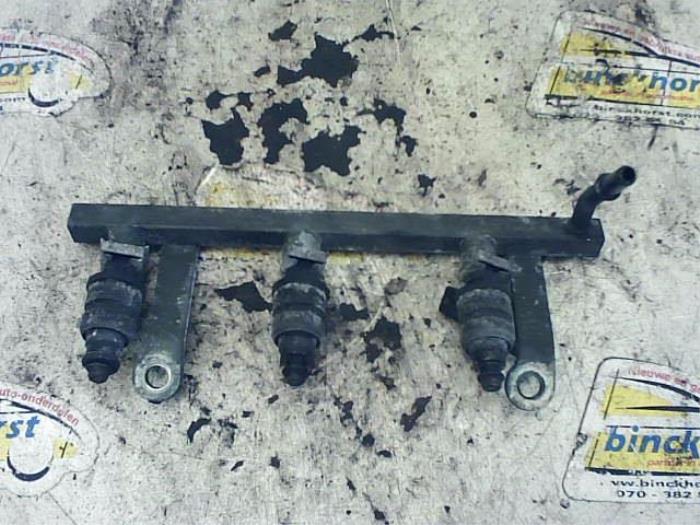 Usagé Système d'injection Chevrolet Matiz 0.8 S,SE Prix € 42,00 Règlement à la marge proposé par Binckhorst BV
