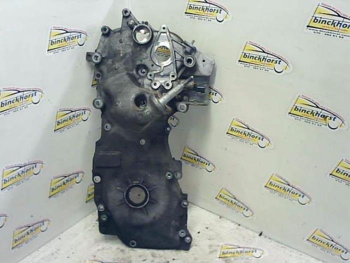 Usagé Couvercle de distribution Smart Forfour (453) 1.0 12V Prix € 52,50 Règlement à la marge proposé par Binckhorst BV