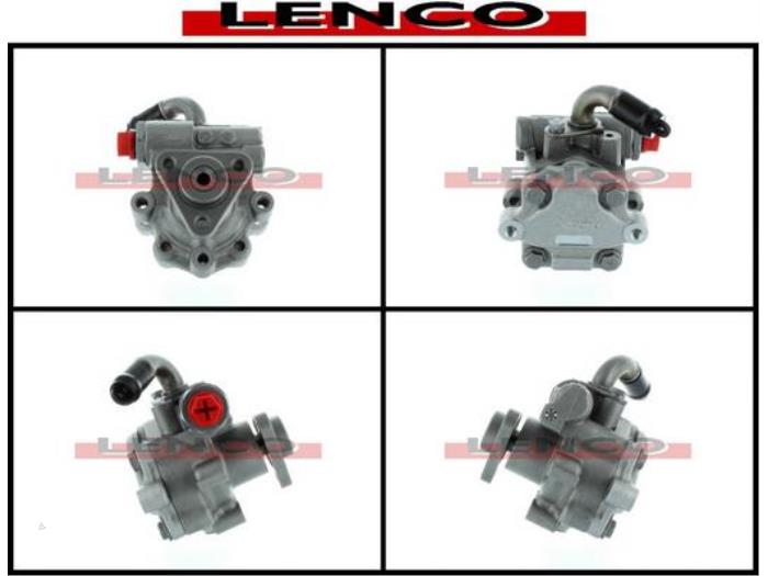 Power steering pump Volkswagen Touareg SP3756 Binckhorst BV