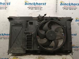 Used Cooling fans Citroen C4 Coupé (LA) 1.6 16V Price € 78,75 Margin scheme offered by Binckhorst BV