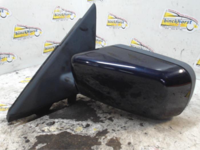 Wing mirror, left from a BMW 3 serie Compact (E46/5) 316ti 16V 2004
