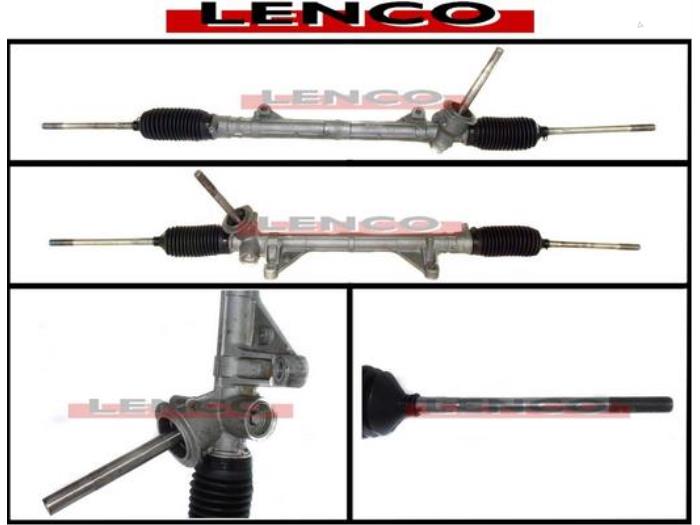 Steering boxes with part number 7711368401 stock