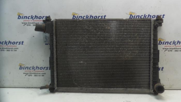 Used Radiator Ford Courier (J3/5) 1.8 D Price € 31,50 Margin scheme offered by Binckhorst BV
