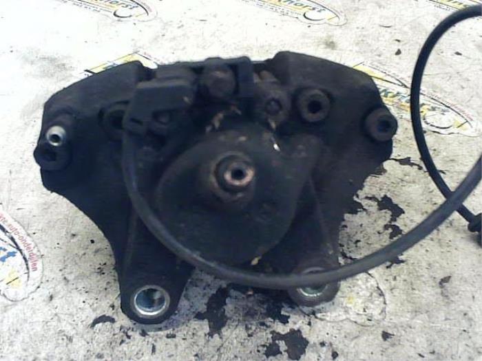 Rear brake calliper, right from a Mercedes-Benz S (W220) 5.0 S-500 V8 24V 2000
