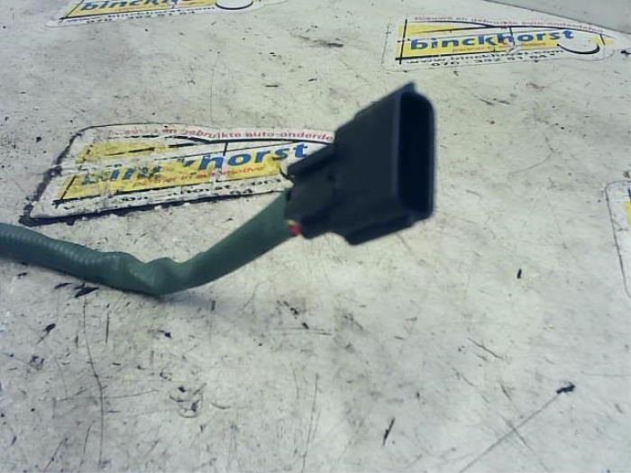 Sonde lambda d'un Renault Clio IV (5R) 0.9 Energy TCE 90 12V 2017
