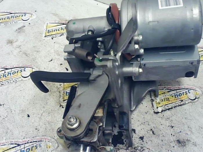 Electric power steering unit from a Renault Scénic II (JM) 2.0 dCi 16V 150 2008