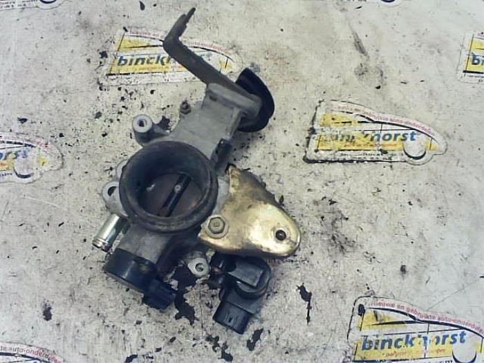 Gebrauchte Drosselklappengehäuse Daihatsu Young RV Preis € 42,00 Margenregelung angeboten von Binckhorst BV