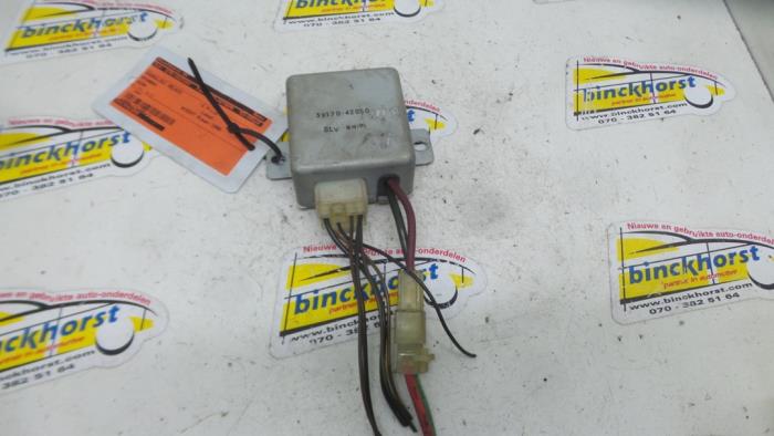 Glow plug relay Hyundai H 1/H 200 2.5 TD - 3917042050