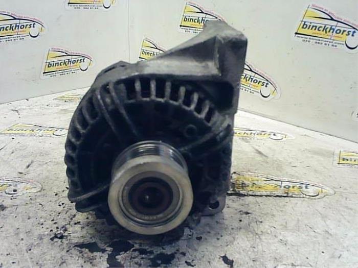 Usagé Dynamo Volvo S60 I (RS/HV) 2.4 D 20V Prix € 78,75 Règlement à la marge proposé par Binckhorst BV