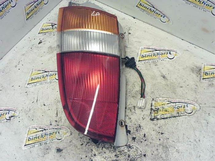 Taillight, left from a Hyundai Atos 1.0 12V 2000