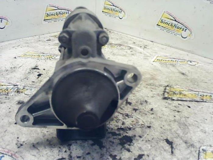 Gebrauchte Anlasser Toyota Yaris (P1) 1.0 16V VVT-i Preis € 31,50 Margenregelung angeboten von Binckhorst BV