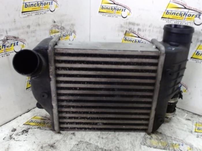 Usagé Intercooler Audi A6 Quattro (C6) 3.0 TDI V6 24V Prix € 40,95 Règlement à la marge proposé par Binckhorst BV