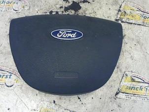 Używane Poduszka powietrzna lewa (kierownica) Ford Focus 2 1.6 16V Cena € 105,00 Procedura marży oferowane przez Binckhorst BV
