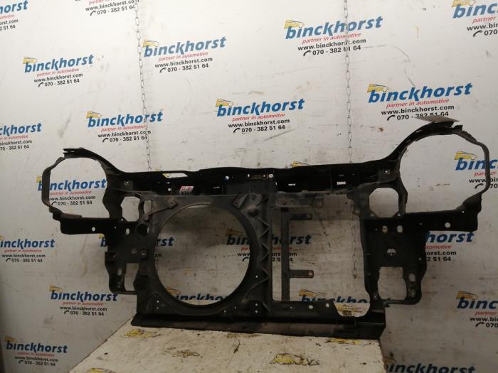 Front panel from a Volkswagen Lupo (6X1) 1.2 TDI 3L 2000