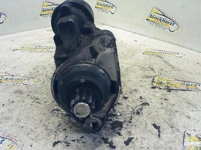 Used Starter Volkswagen Lupo (6X1) 1.2 TDI 3L Price € 31,50 Margin scheme offered by Binckhorst BV