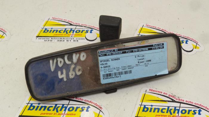 Używane Lusterko wewnetrzne Volvo 4-Serie Cena € 15,75 Procedura marży oferowane przez Binckhorst BV