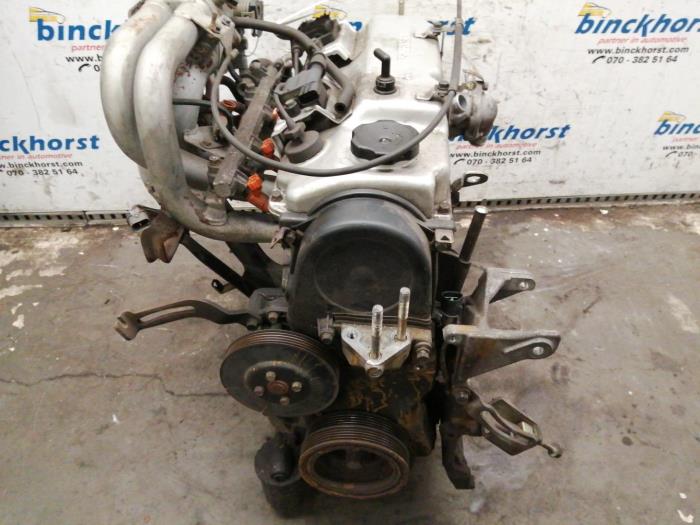 Motor Mitsubishi Space Star 1.6 16V 4G18 4G18 Binckhorst BV