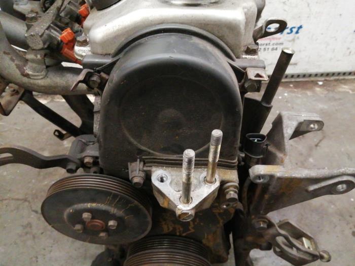 Engine Mitsubishi Space Star 1.6 16V 4G18 4G18 Binckhorst BV